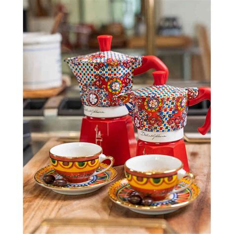 Bialetti Dolce & Gabbana moka